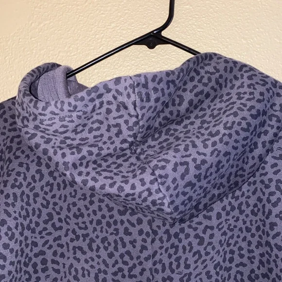 FABLETICS Forever fleece hooded onesie XXL NWT